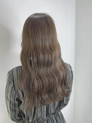 ロング カラー ヘアアレンジ レイヤーカット/艶髪 🎀笠原 優花🎀のヘアスタイル