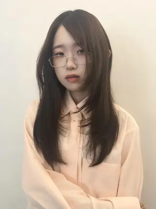 ロング 🐨NIYON HAIR石垣奈桜🐨のヘアスタイル