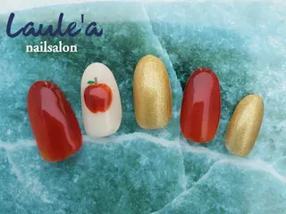 ネイル Laule’a 昭島店のネイルデザイン