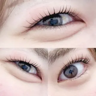 マツエク・マツパ 中島 舞のマツエク・マツパデザイン