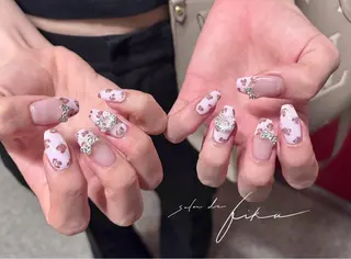 ネイル 武智日々花 【パラジェル取扱店】のネイルデザイン