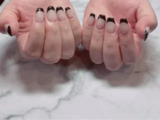 ネイル 肥後joieange 心斎橋店のネイルデザイン