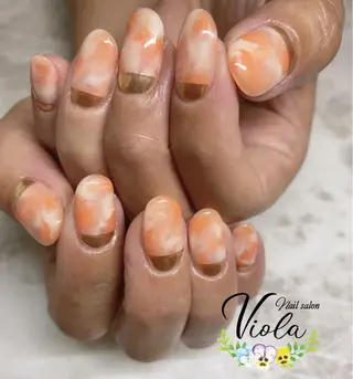 ネイル Nailsalon Viola所属・ネイルサロン Violaのネイルデザイン