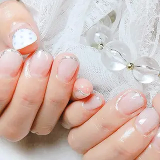 ネイル 柴崎 美幸のネイルデザイン