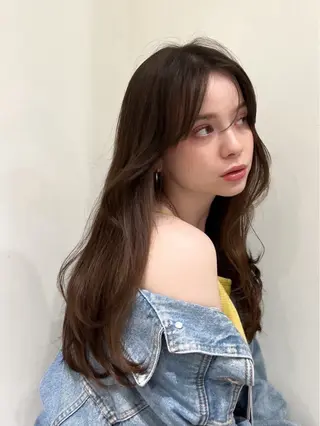 ロング 表参道/レイヤー/ 髪質改善/ryoのヘアスタイル