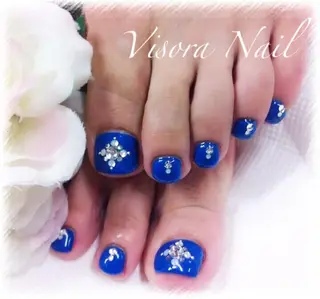 ネイル 美SORA ～ｳﾞｨｿﾗ～のネイルデザイン