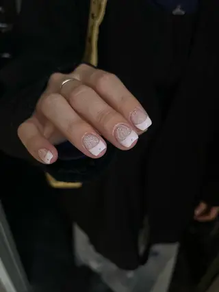 ネイル mitsuki / Manonのネイルデザイン