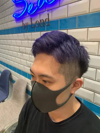 ショート 新宿/韓国レイヤー 髪質改善カラー/角所のヘアスタイル