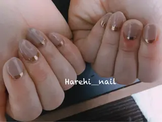 ネイル Harehi_ nailのネイルデザイン