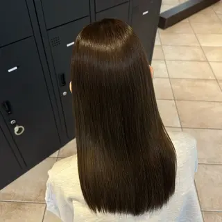 カラー 🎀透明感カラー特化 清水星花🎀のヘアスタイル