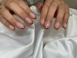 ネイル A OIのネイルデザイン