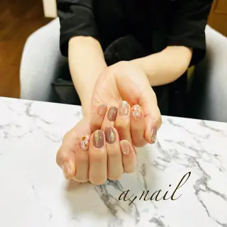 ネイル ネイルサロン エーネイルのネイルデザイン