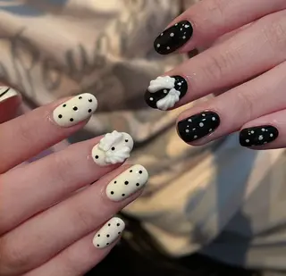 ネイル Molly _nailのネイルデザイン