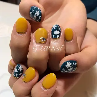 ネイル 田澤 真理子のネイルデザイン