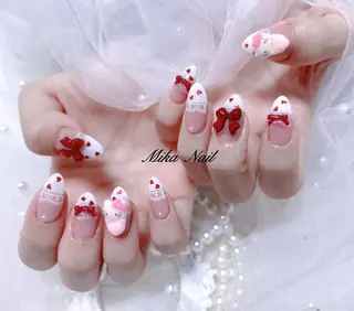 ネイル Mika Nailのネイルデザイン
