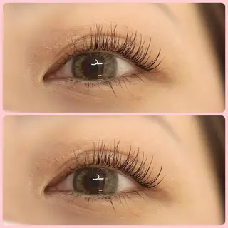 マツエク・マツパ rEINEまつ毛パーマ（カール）所属・与那原東浜rEINE まつ毛パーマのマツエク・マツパデザイン