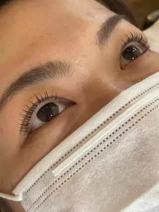 マツエク・マツパ 加藤 妙子のマツエク・マツパデザイン