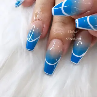 ネイル Starliy所属・~Starliy~ 三重県津市のネイルデザイン