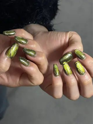 ネイル MISATO ネイリスト福岡/薬院のネイルデザイン