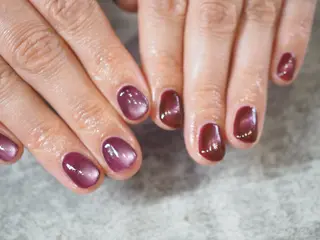 ネイル glaNje shioriのネイルデザイン