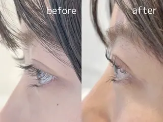 マツエク・マツパ Carat カドクラのマツエク・マツパデザイン