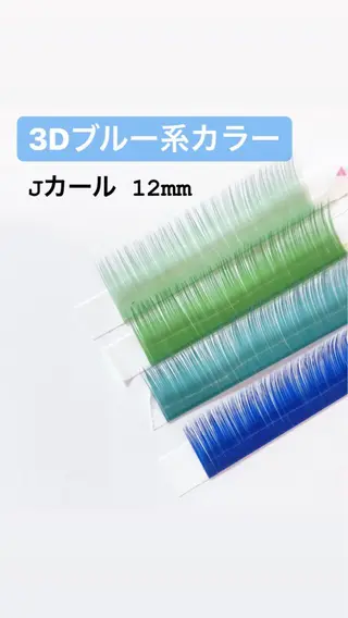 マツエク・マツパ eyelist renaのネイルデザイン