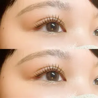 マツエク・マツパ AYAKA🤍 まつ毛パーマのマツエク・マツパデザイン