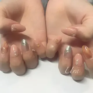 ネイル UrakoNail 《nail》のネイルデザイン