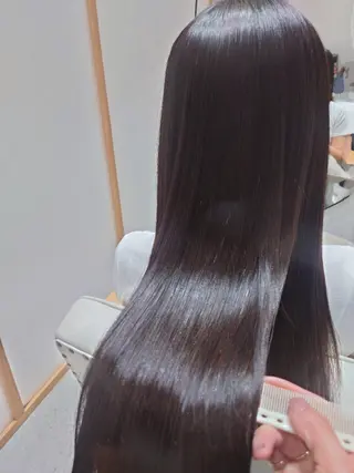 ロング 💎艶髪💎 綾野のヘアスタイル