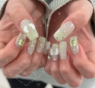 ネイル 🎀🎀YooLi Nail Salonのネイルデザイン