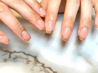 ミディアム ネイリスト シンのネイルデザイン