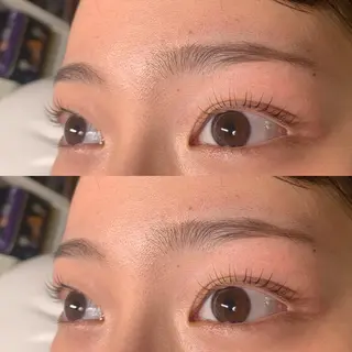 マツエク・マツパ leafirst岸和田所属・💎leafiest ｜yuzu💎のマツエク・マツパデザイン