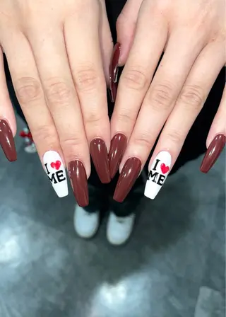 ネイル I-nails町田店所属・kaori.k /I-nailsのネイルデザイン