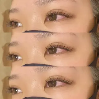 マツエク・マツパ Lily所属・ᴄʜɪʜɪʀᴏ ♡のマツエク・マツパデザイン