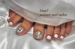 ネイル V. nailのネイルデザイン