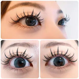 マツエク・マツパ アイ アオイのマツエク・マツパデザイン