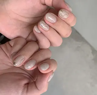 ネイル にしぐち はるかのネイルデザイン