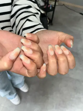 ネイル 🪐富島彩夏 /海外nail🪐のネイルデザイン