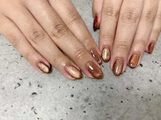 ネイル Mogu nail 二子玉川のネイルデザイン