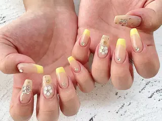 ネイル ベター ネイルのネイルデザイン