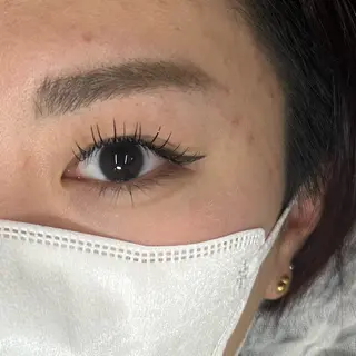 マツエク・マツパ meMe anela yumiのマツエク・マツパデザイン