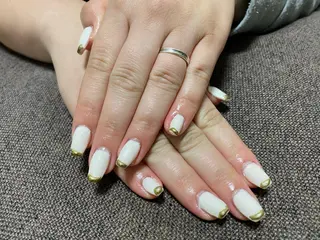ネイル Ulu  Nail 🌱MOMOKAのネイルデザイン