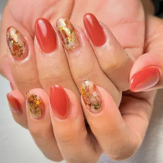 ネイル 丁寧カウンセリング 個性派ネイルyukoのネイルデザイン