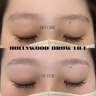 アイブロウ total beauty salon Li-Amica所属・KARIN/りあみか /眉毛/まつげ/脱毛のマツエク・マツパデザイン