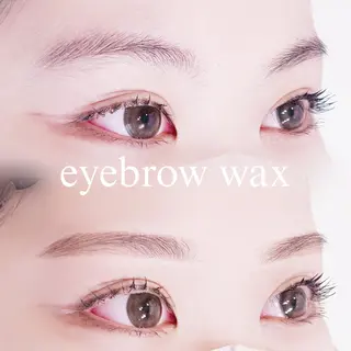 アイブロウ 中村 雛里のマツエク・マツパデザイン