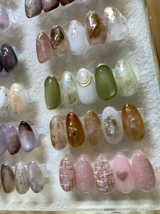 ネイル nailAVANCE akariのネイルデザイン