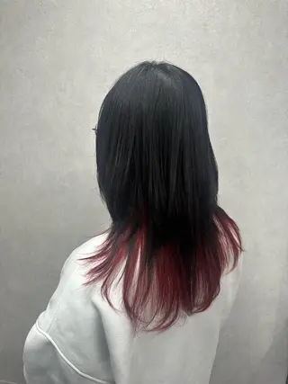 ロング カラー 🎀PALOOZA SAYU🎀のヘアスタイル