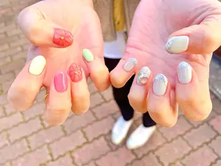 ネイル TiALASH ＊Kozue＊のネイルデザイン