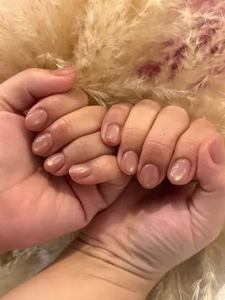 ショート mou mou nailのネイルデザイン