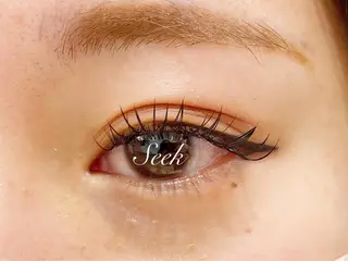 マツエク・マツパ Seek lash&browのエステ・リラクイメージ